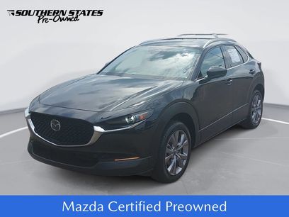 Used 2024 MAZDA CX-30 AWD 2.5 S w/ Premium Package