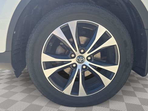 Used 2015 Toyota RAV4 Limited AWD/4WD image 8