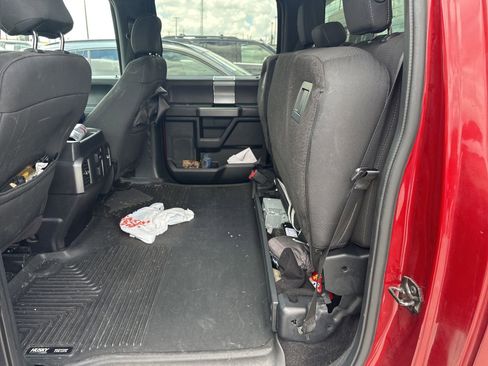 Used 2016 Ford F150 XLT w/ Equipment Group 301A Mid AWD/4WD image 14