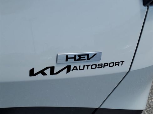 New 2025 Kia Sportage LX image 27