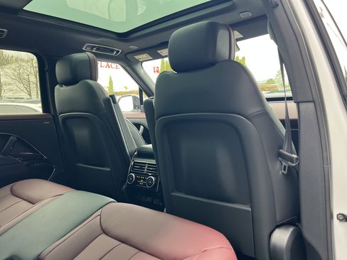 New 2025 Land Rover Range Rover Sport Dynamic SE AWD/4WD image 14
