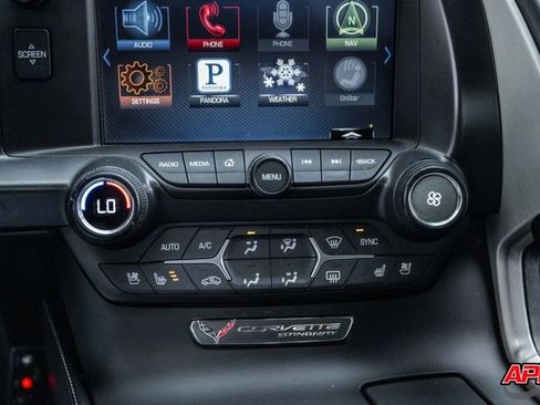 Used 2014 Chevrolet Corvette Stingray Coupe w/ 3LT Preferred Equipment Group image 15