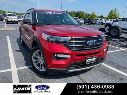 Certified 2021 Ford Explorer XLT w/ Equipment Group 202A