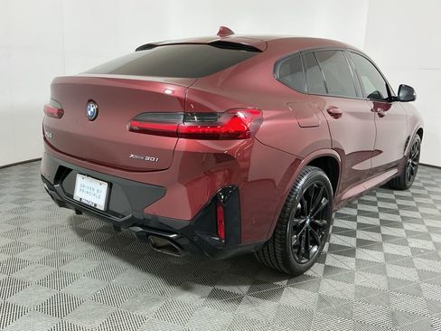 Certified 2023 BMW X4 xDrive30i w/ M Sport Package image 5