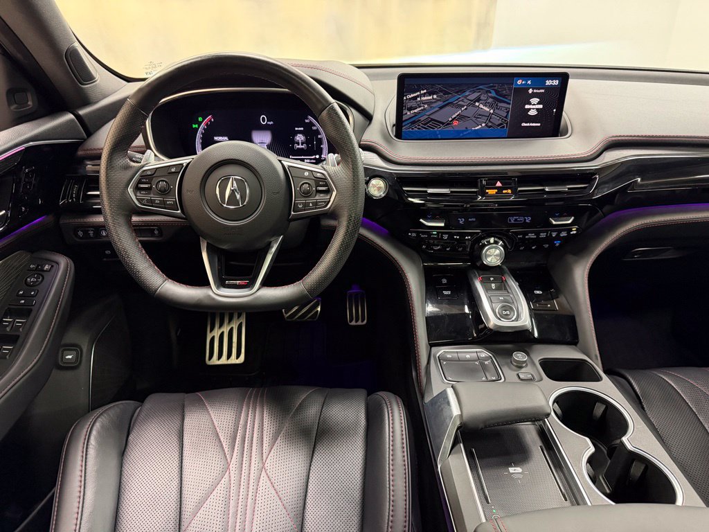 Used 2024 Acura MDX Type S w/ Advance Package AWD/4WD image 19