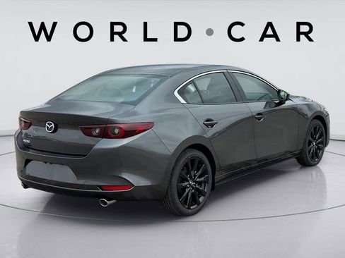 New 2026 MAZDA MAZDA3 s Sport FWD image 3