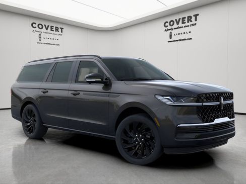 New 2026 Lincoln Navigator L Reserve w/ Jet Appearance Package image 6