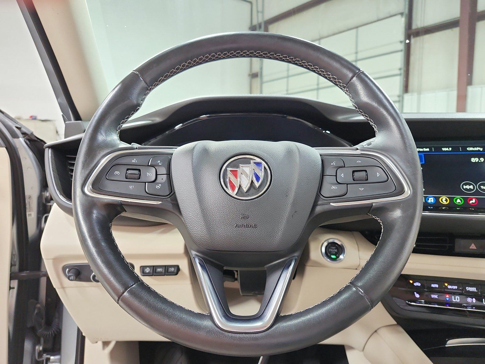 Used 2023 Buick Envision Essence w/ Technology Package I FWD image 24