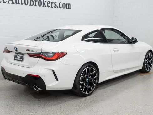 Used 2026 BMW 430i xDrive Coupe w/ M Sport Package AWD/4WD image 41