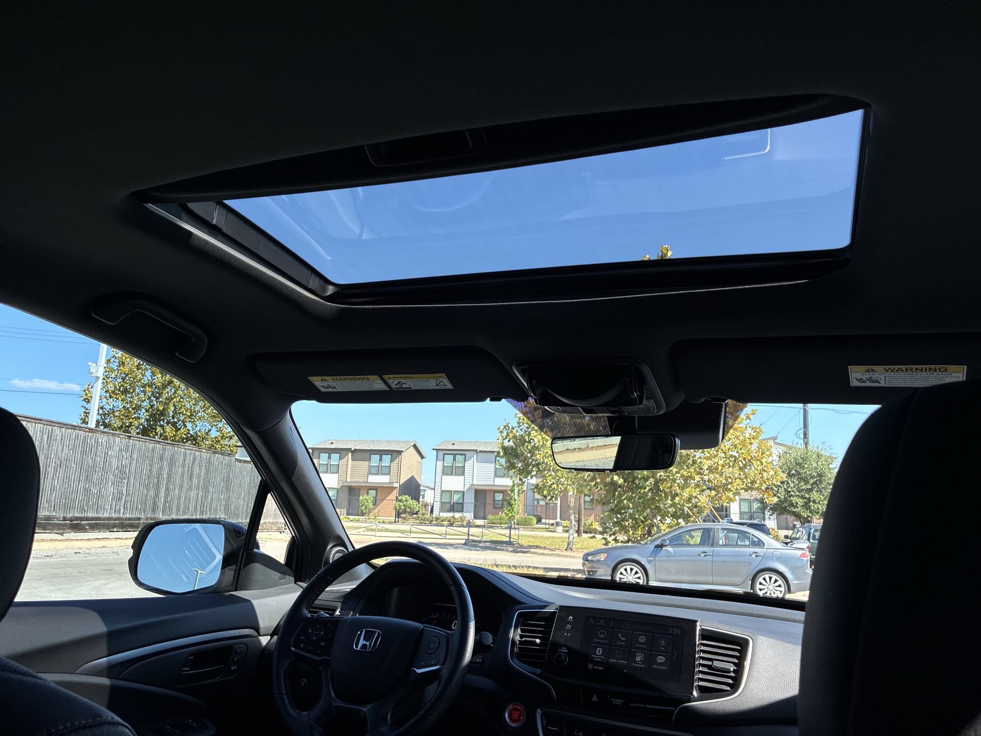 Certified 2023 Honda Passport TrailSport image 23
