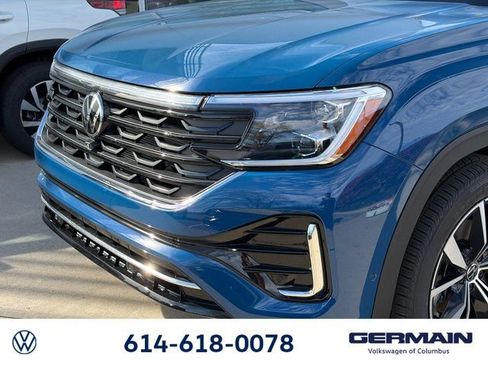 New 2026 Volkswagen Atlas Cross Sport SEL Premium R-Line AWD/4WD image 13