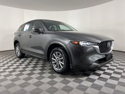 Used 2023 MAZDA CX-5 AWD 2.5 S w/ Select Package