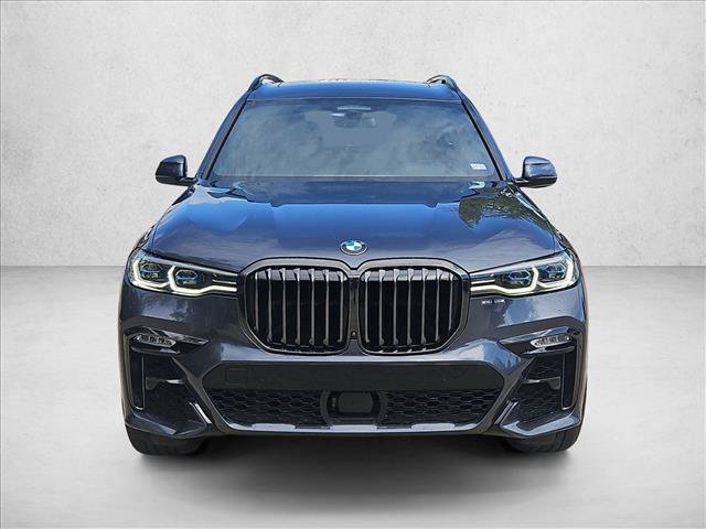 Used 2021 BMW X7 M50i AWD/4WD image 2