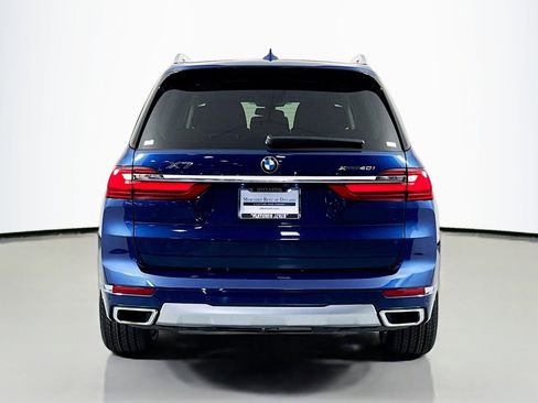 Used 2019 BMW X7 xDrive40i w/ Premium Package AWD/4WD image 4