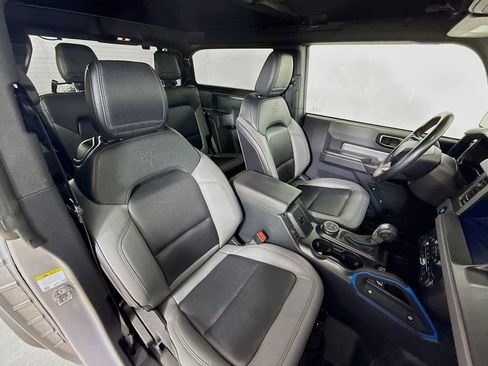 Used 2024 Ford Bronco Black Diamond AWD/4WD image 27