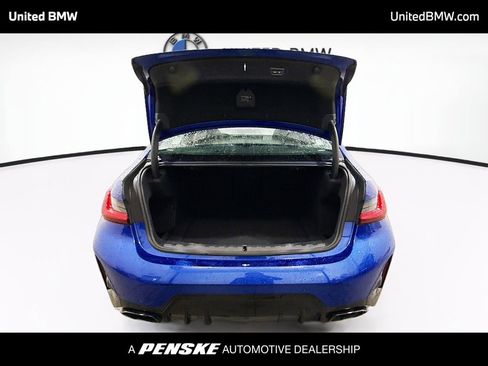 Used 2025 BMW M340i Sedan image 14