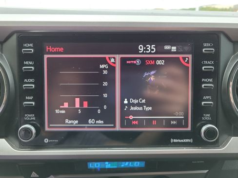 Used 2021 Toyota Tacoma SR5 image 10