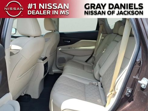 Used 2019 Nissan Murano Platinum FWD image 25