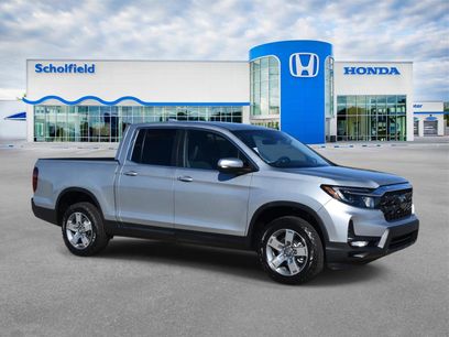 New 2025 Honda Ridgeline RTL