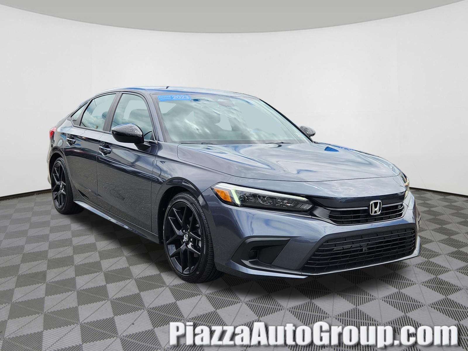 Used 2023 Honda Civic Sport image 1