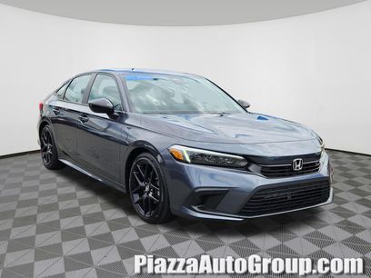 Certified 2023 Honda Civic Sport