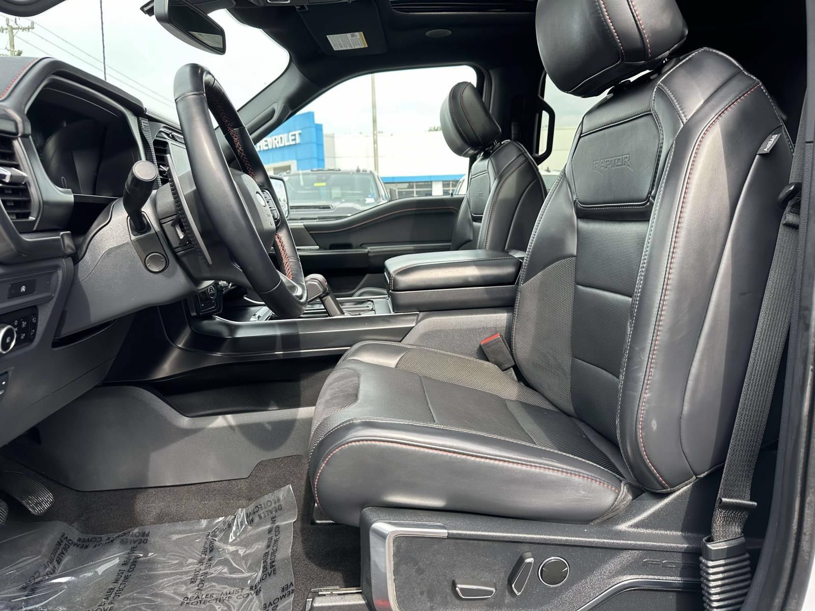 Used 2025 Ford F150 Raptor AWD/4WD image 22