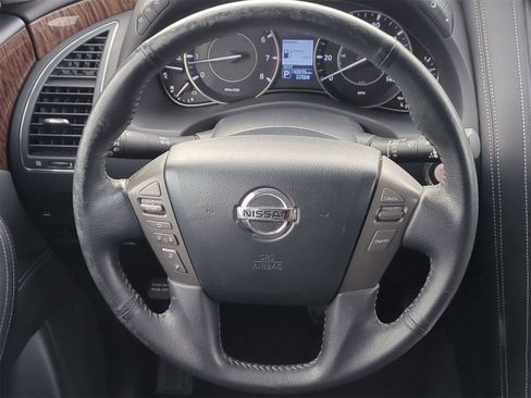 Used 2018 Nissan Armada SV w/ Driver Package image 23