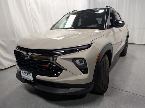 New 2026 Chevrolet TrailBlazer RS w/ Convenience Package AWD/4WD image 8