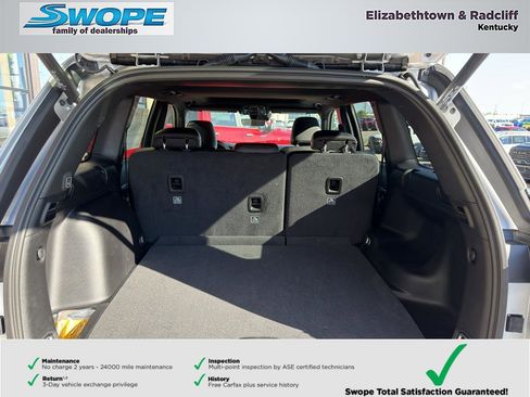 New 2026 Jeep Grand Cherokee Altitude AWD/4WD image 14