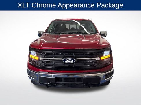 Used 2026 Ford F150 XLT w/ Equipment Group 303A High AWD/4WD image 9