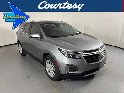 Used 2023 Chevrolet Equinox LT