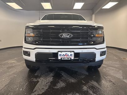New 2026 Ford F150 XLT w/ Equipment Group 302A MID