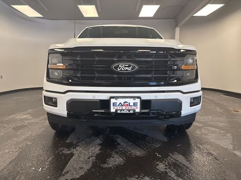 New 2026 Ford F150 XLT w/ Equipment Group 302A MID image 4