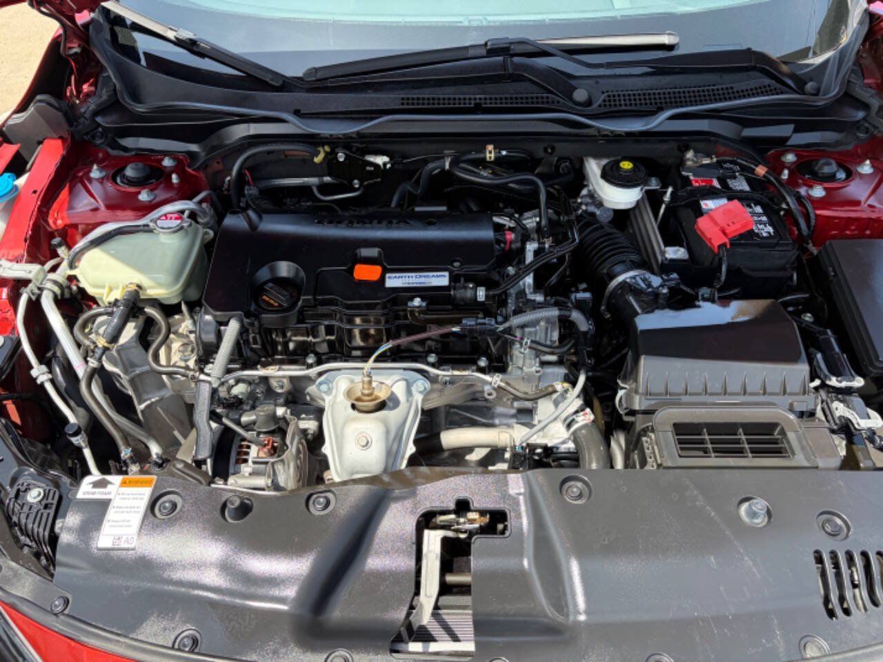 Used 2019 Honda Civic LX image 21