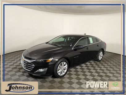 Certified 2025 Chevrolet Malibu LT