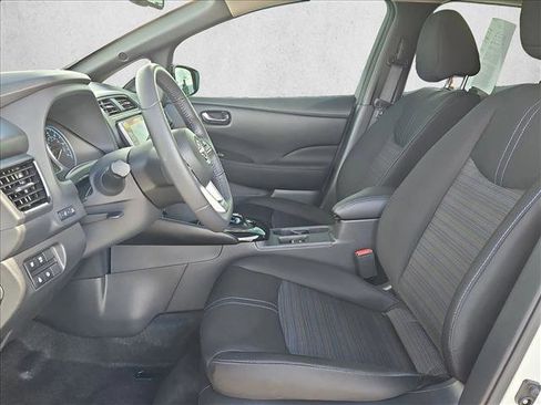 Used 2025 Nissan Leaf SV Plus FWD image 16