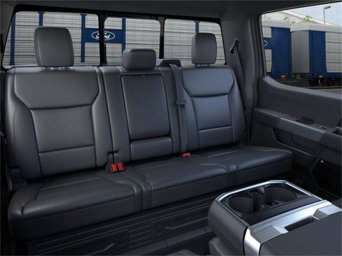 New 2025 Ford F150 Lariat w/ Equipment Group 502A High image 33