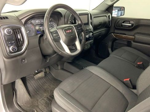 Used 2022 GMC Sierra 1500 Elevation w/ LPO, Elevation Black Package RWD image 23