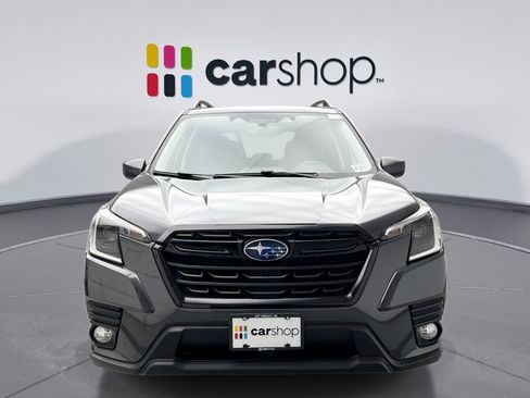 Used 2022 Subaru Forester Premium w/ Popular Package #2 AWD/4WD image 8