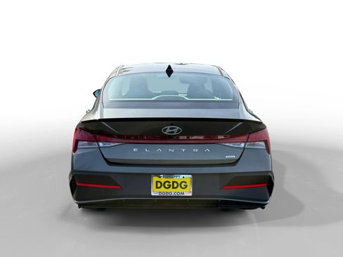 New 2026 Hyundai Elantra Sport FWD image 4