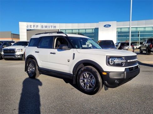 New 2025 Ford Bronco Sport Big Bend AWD/4WD image 1