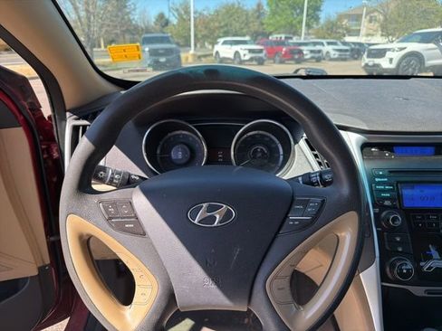 Used 2013 Hyundai Sonata GLS image 16