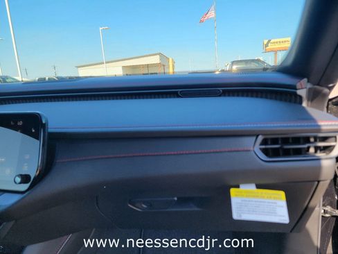 New 2025 Dodge Charger Daytona R/T w/ Quick Order Package 25M R/T image 14