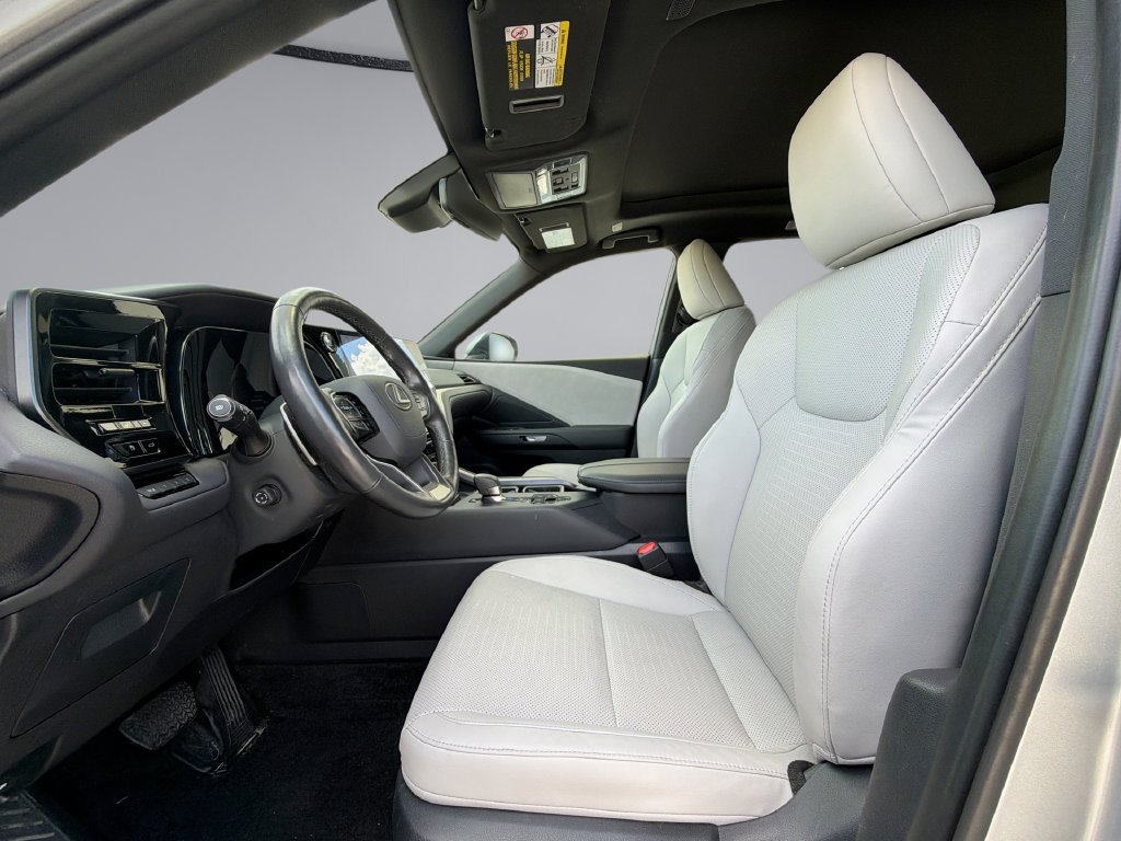 Certified 2025 Lexus TX 350 AWD w/ Technology Package image 30
