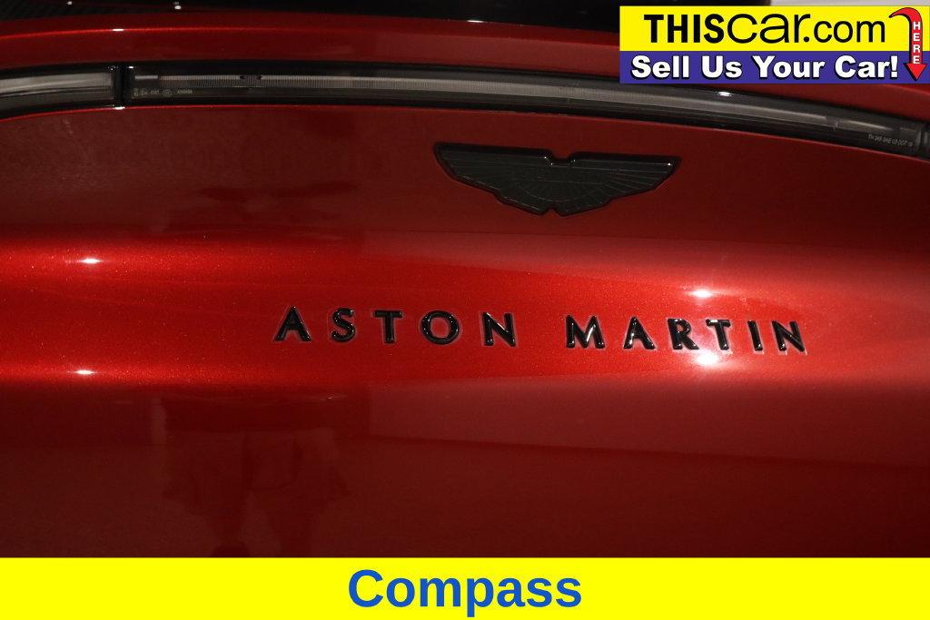 Used 2021 Aston Martin DBX AWD/4WD image 15