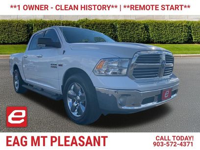 Used 2017 RAM 1500 Lone Star
