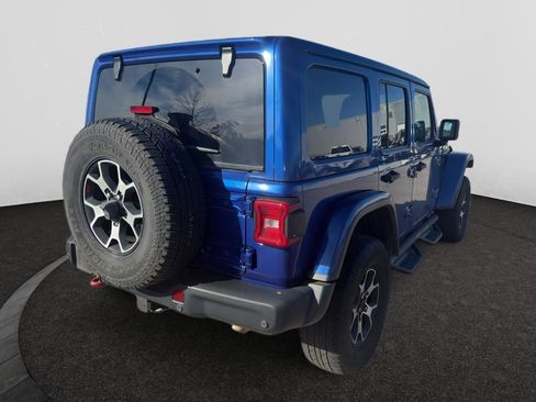 Used 2020 Jeep Wrangler Unlimited Rubicon image 5