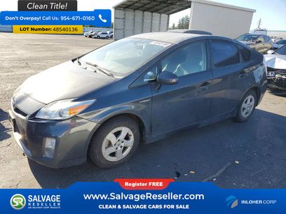 Used 2010 Toyota Prius