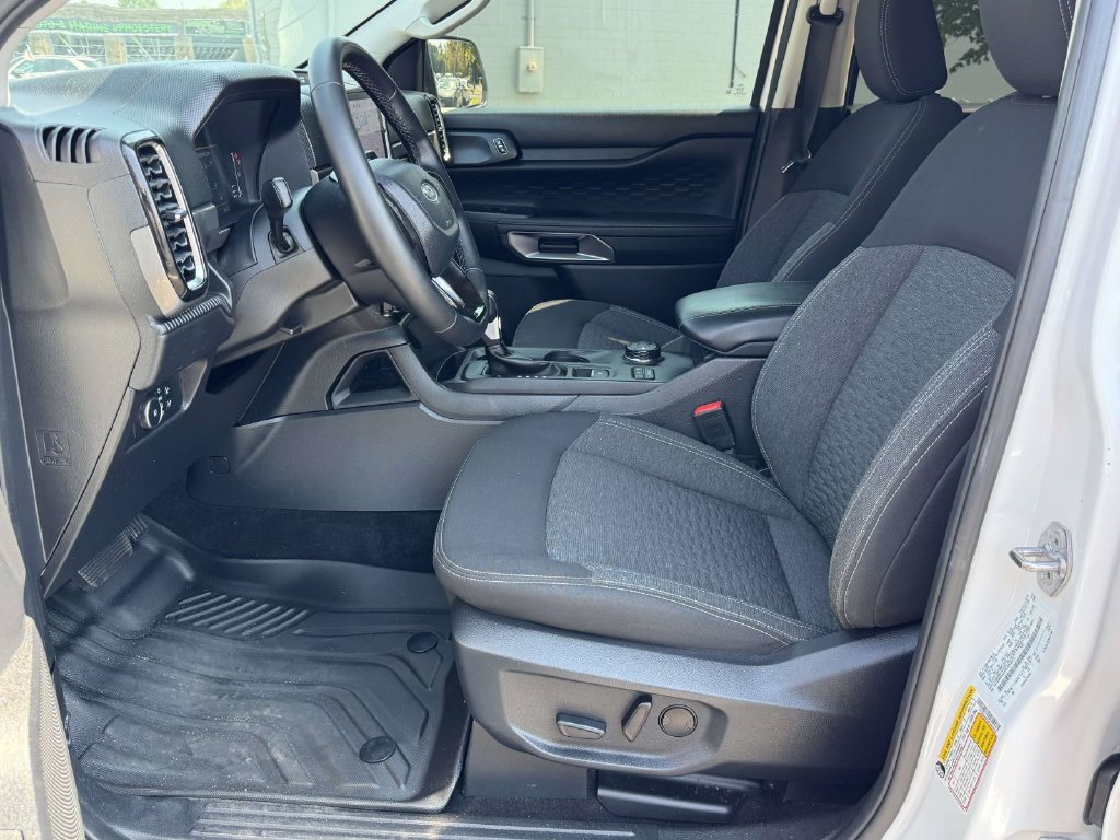 Used 2024 Ford Ranger XLT w/ FX4 Off-Road Package AWD/4WD image 21