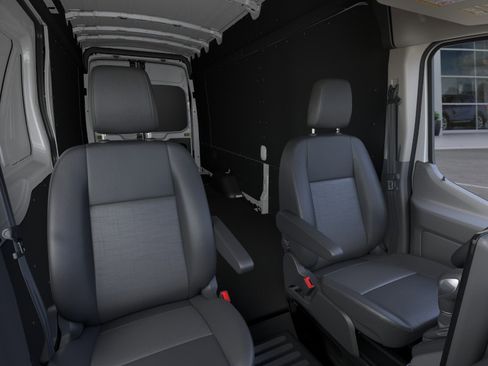 New 2026 Ford Transit 350 148 High Roof Extended w/ Load Area Protection Package RWD image 4